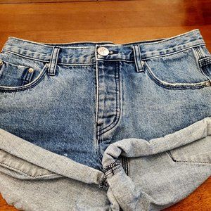 NWOT! One Teaspoon BANDITS - Size 24 Medium Blue
